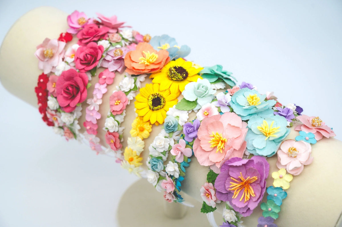 Miss Camille handmade hair band