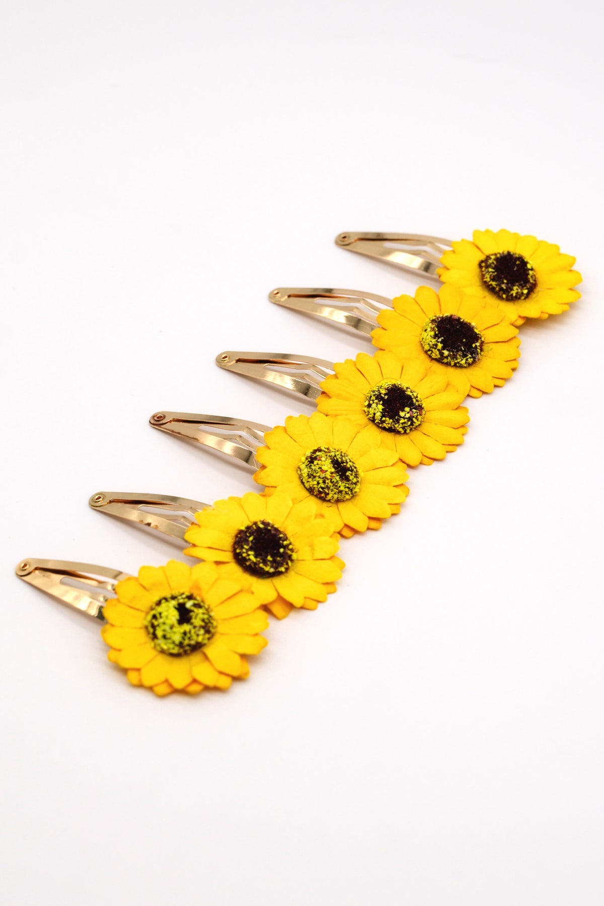 Hair Accessories — Sunflower