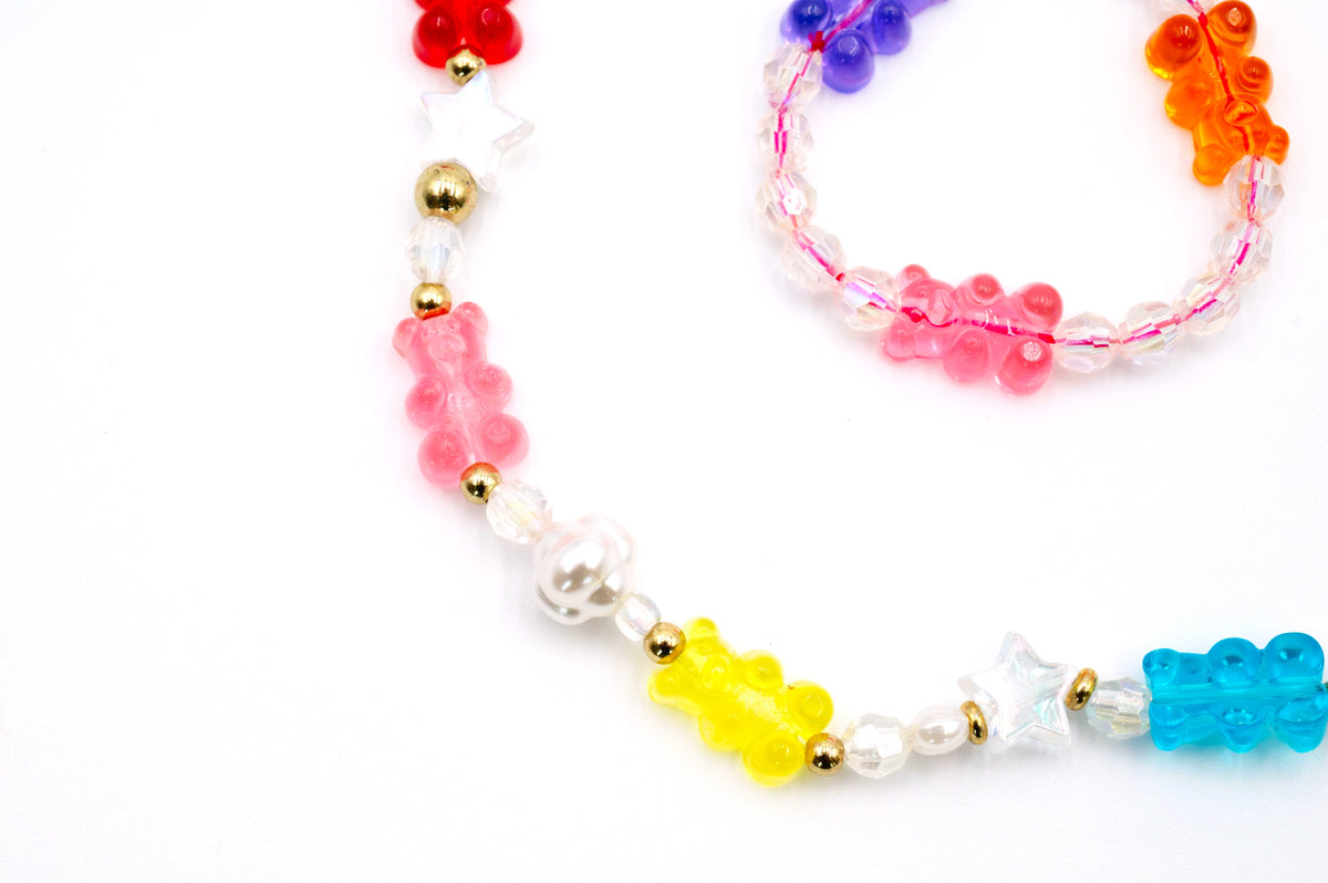 Jewelry Set — Colorful Berry