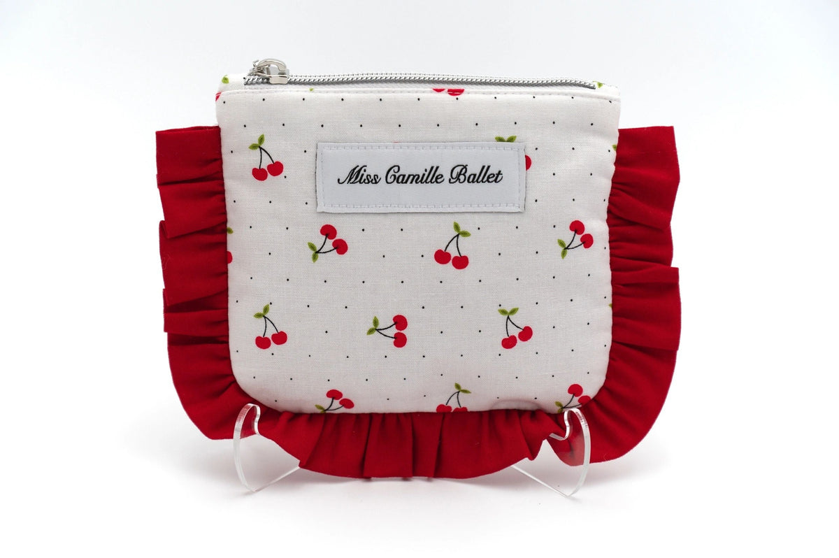 Miss Cherry handmade ballet set