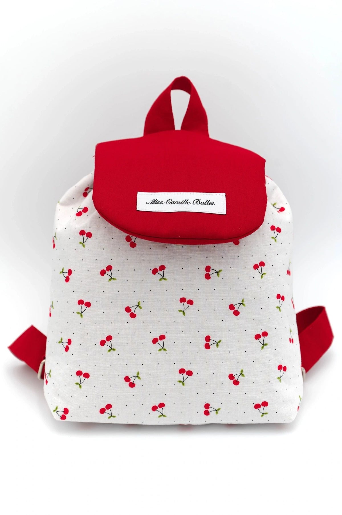 Miss Cherry handmade ballet set
