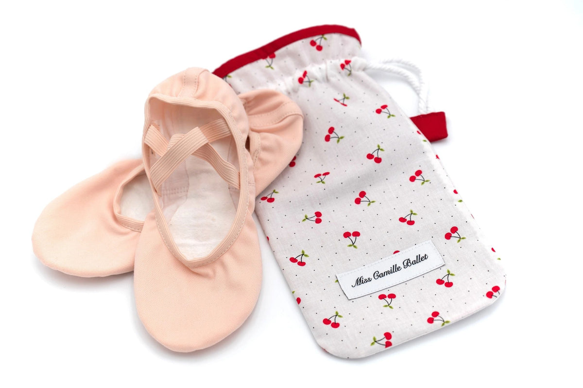 Miss Cherry handmade ballet set