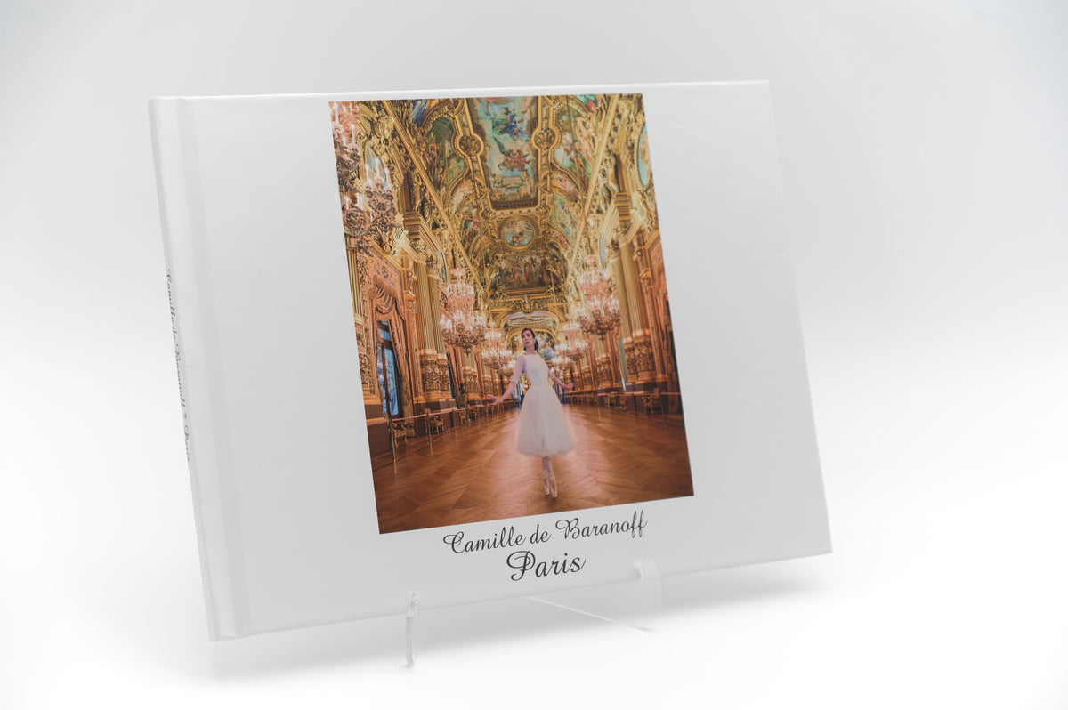 Photo Album — "Miss Camille in Paris"