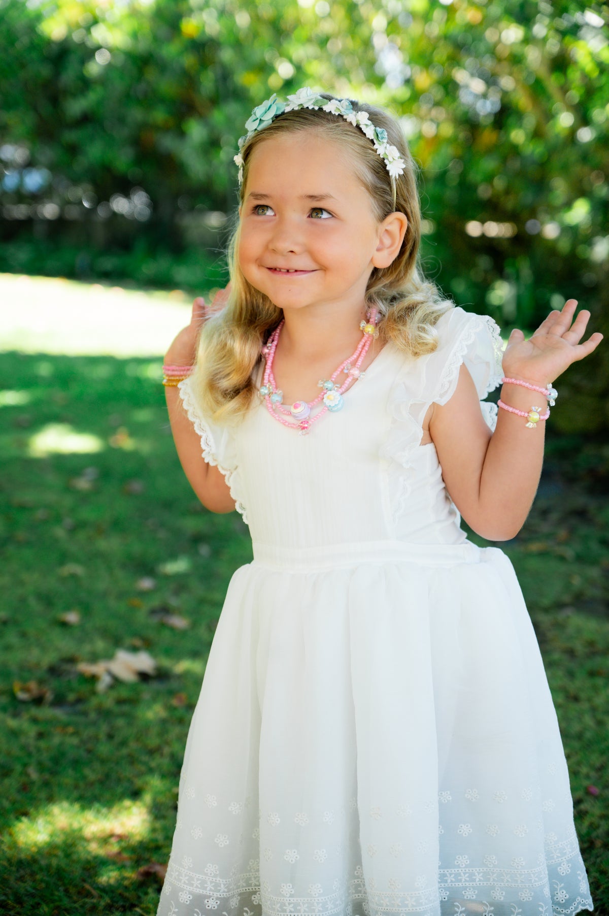 Miss Camille Hair Band