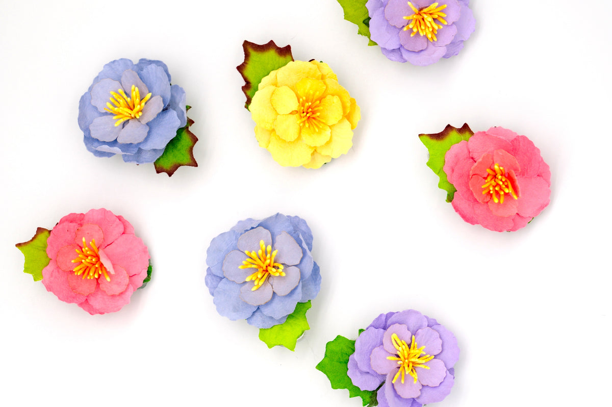Hair Accessories — Hawaii Flowers